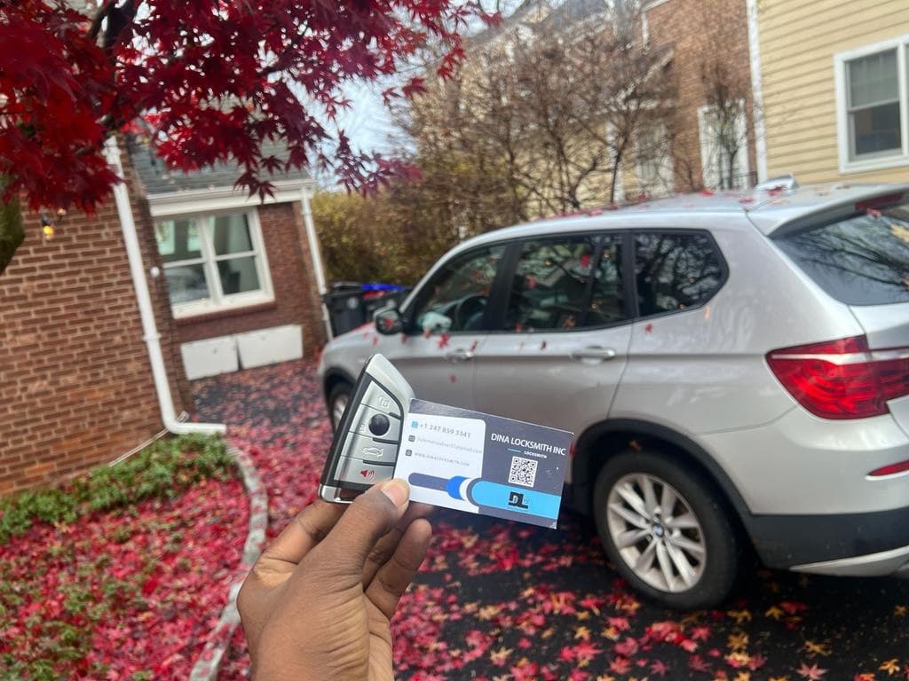 Dina Locksmith Automotive Services NYC