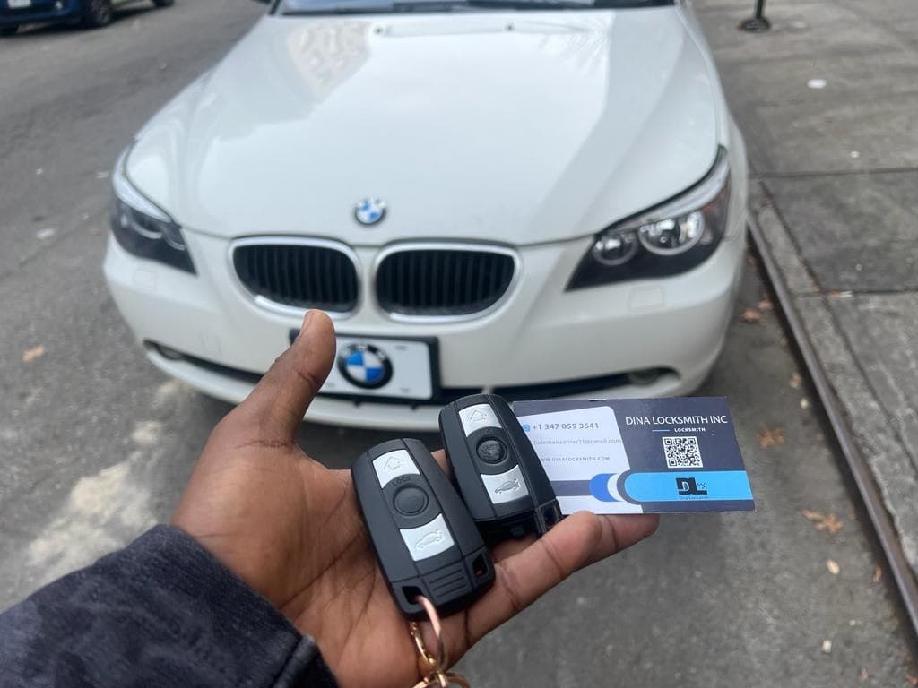 Dina Locksmith Automotive Services NYC